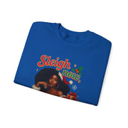 🎄 “Sleigh Now, Pay Tariffs Later” Sweatshirt | Political Christmas Humor 🎅💸