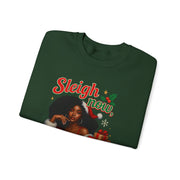 🎄 “Sleigh Now, Pay Tariffs Later” Sweatshirt | Political Christmas Humor 🎅💸