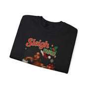 🎄 “Sleigh Now, Pay Tariffs Later” Sweatshirt | Political Christmas Humor 🎅💸