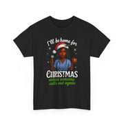 Funny nurse Christmas shirt, nurse holiday tee, sarcastic nurse shirt, Santa nurse graphic tee, Christmas nurse humor.