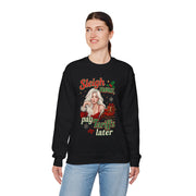 🎄 “Sleigh Now, Pay Tariffs Later” Sweatshirt | Political Christmas Humor 🎅💸